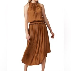 Ramy Brook Copper Myrtle Dress